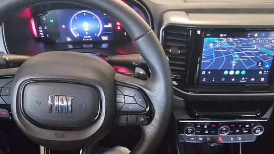 FIAT TORO 2.2 TURBO DIESEL VOLCANO 4WD AT9 FIAT TORO 2.2 TURBO DIESEL VOLCANO 4WD AT9